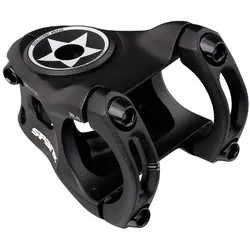 Spank Lenkervorbau Split stem 31.8mm black 48