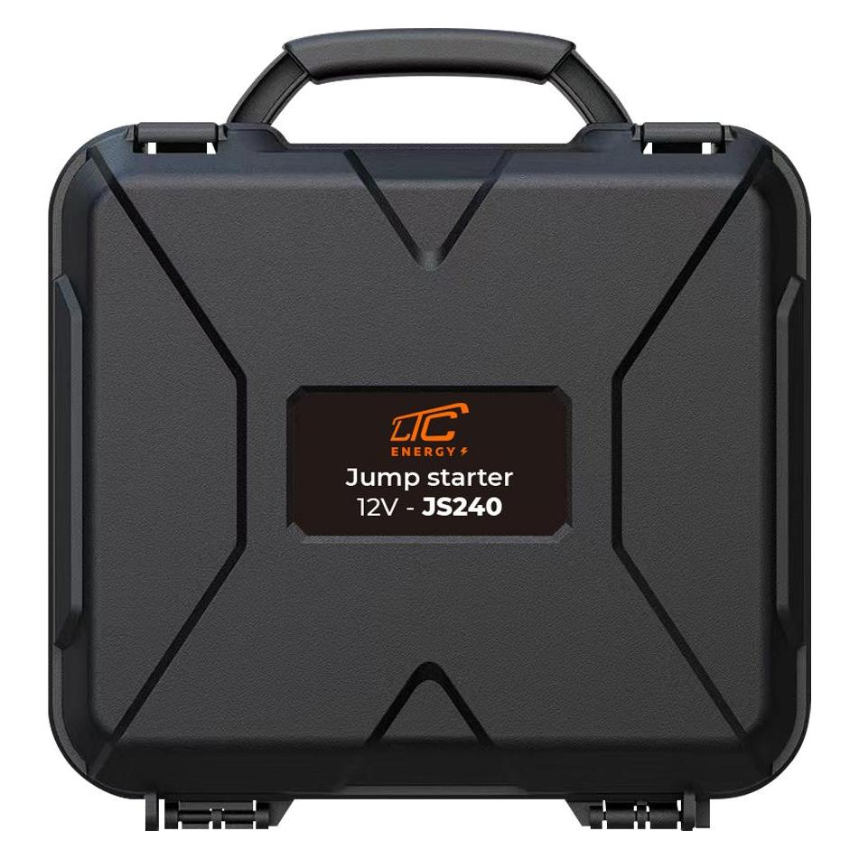Lasmex Jump Starter LTC 12V JS240 24000mAh Powerbank USB-C PD 65W (2500 A) (LXJS240)