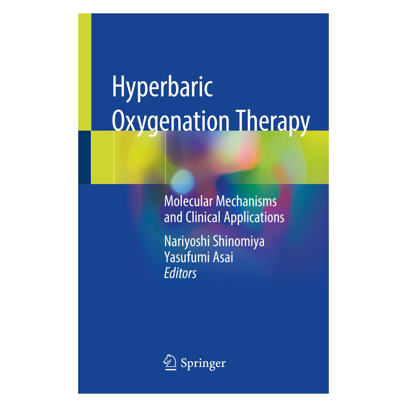 Springer Hyperbaric Oxygenation Therapy (Englisch, Softcover, Nariyoshi Shinomiya, Yasufumi Asai) (56160823)