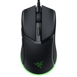 Razer Cobra kabelgebundene Gaming-Maus, schwarz