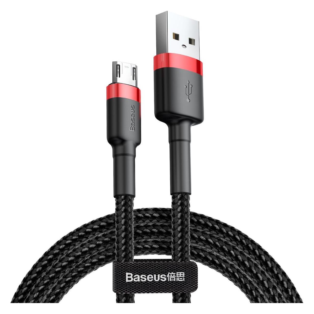 Baseus USB A - Micro USB (3 m, USB 2.0) (CAMKLF-H91)