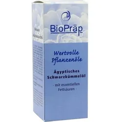 SCHWARZKÜMMELÖL ägyptisch Tropfen 50 ml