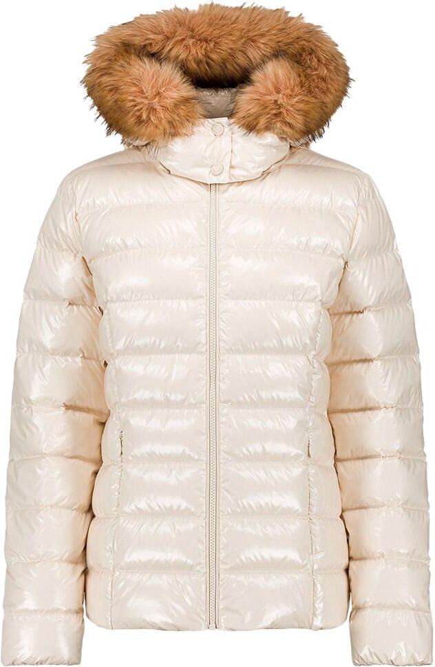 Jott  - Luxe Laquee Natural - L - Doudoune