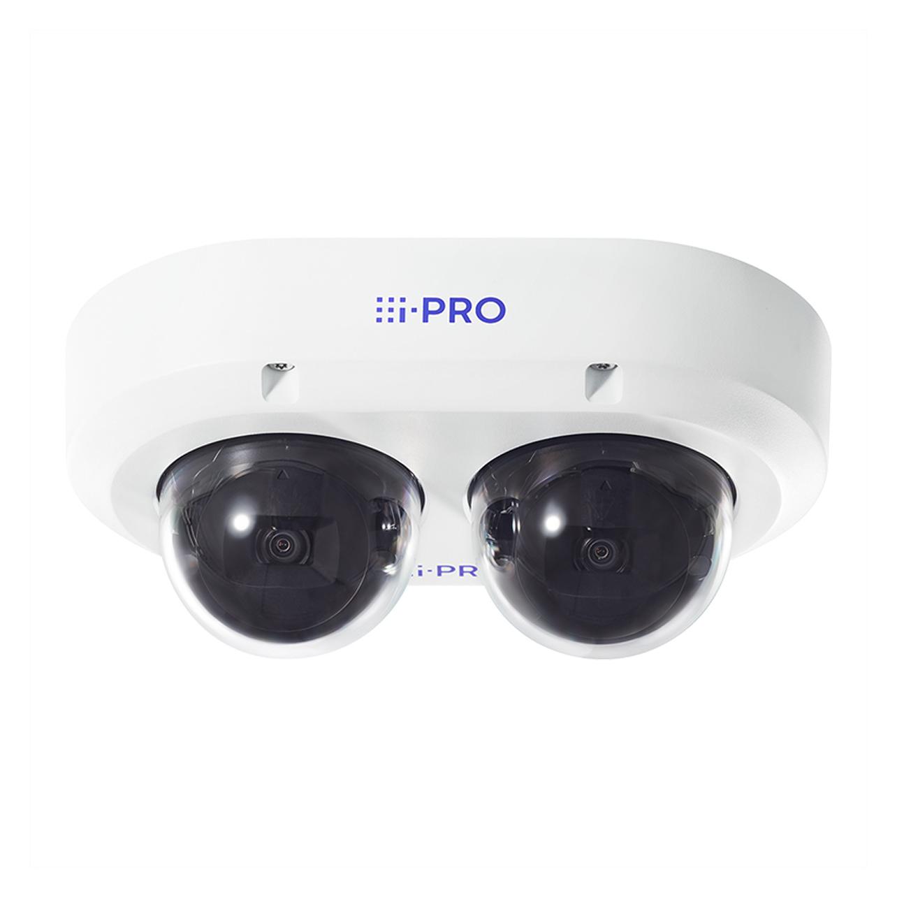 i-Pro Multi-Sensor-Netzwerkkamera (WV-S85402A-V2LV)