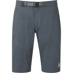 Mountain Equipment Comici Mens Short - Herren Softshell Short -  Ombre Blue - 38