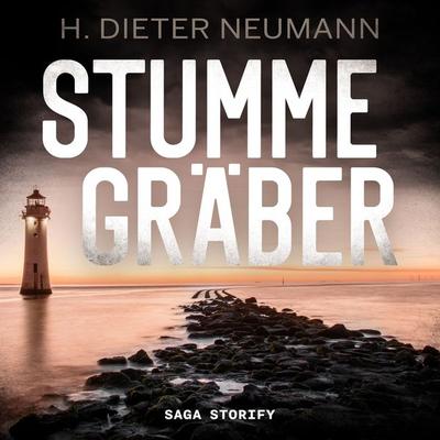 Stumme Gräber - H. Dieter Neumann, Audio, 9788727164694