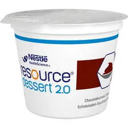 Resource Dessert 2.0 Schokolade 500 G