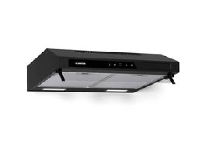 Klarstein Purista Force hotte aspirante compacte 343 m³/h classe énergétique C technologie double moteur