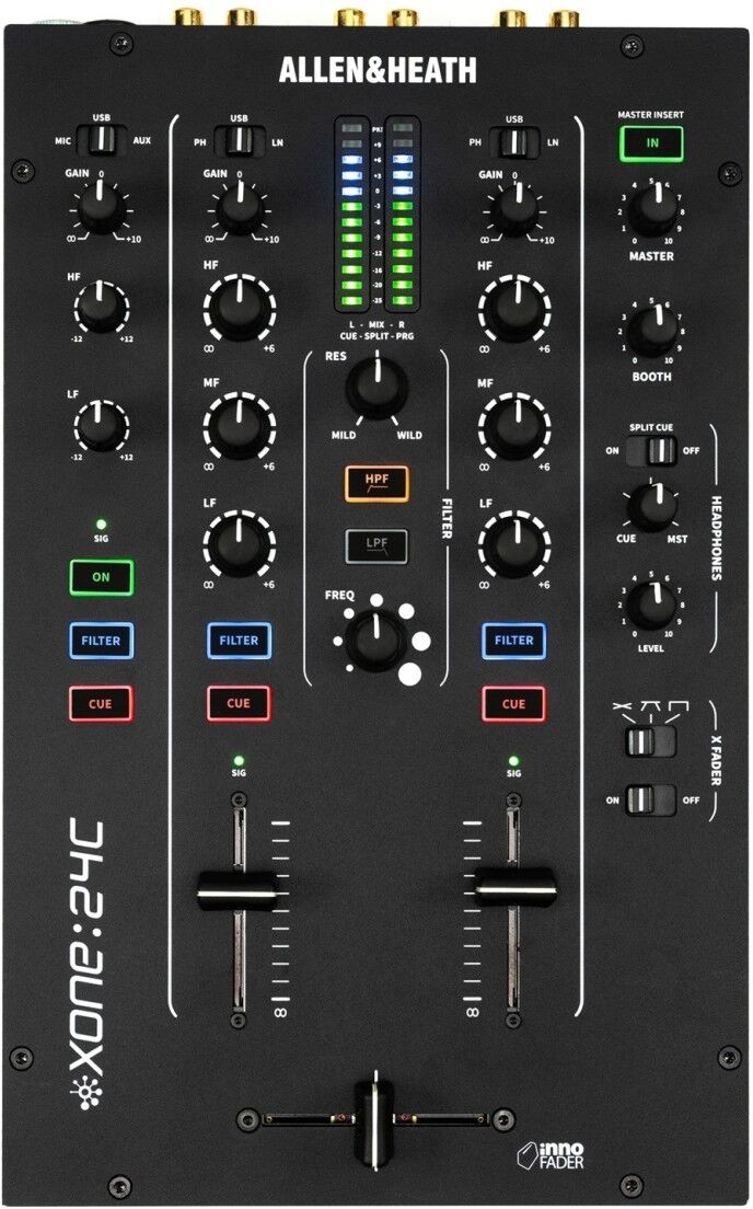 Allen & Heath Xone 24C