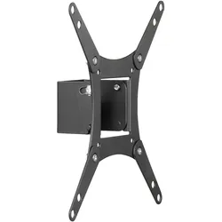 Vivanco Neigbare Wandhalterung für TV max. 43 Zoll / 25Kg