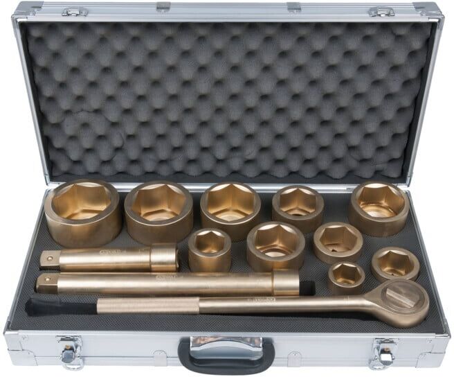KS Tools Coffret de douilles BRONZEplus 1