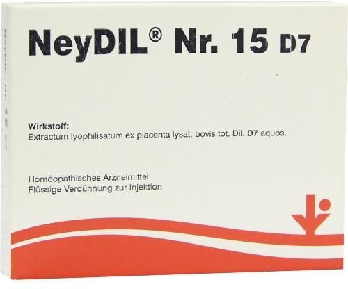 Neydil Nummer 1 5 D7 Ampullen
