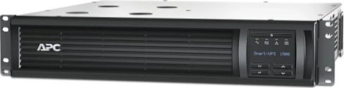 APC Smart-UPS 1500VA LCD RM 2U 230V zum Aufstellen mit Netzwerkkarte