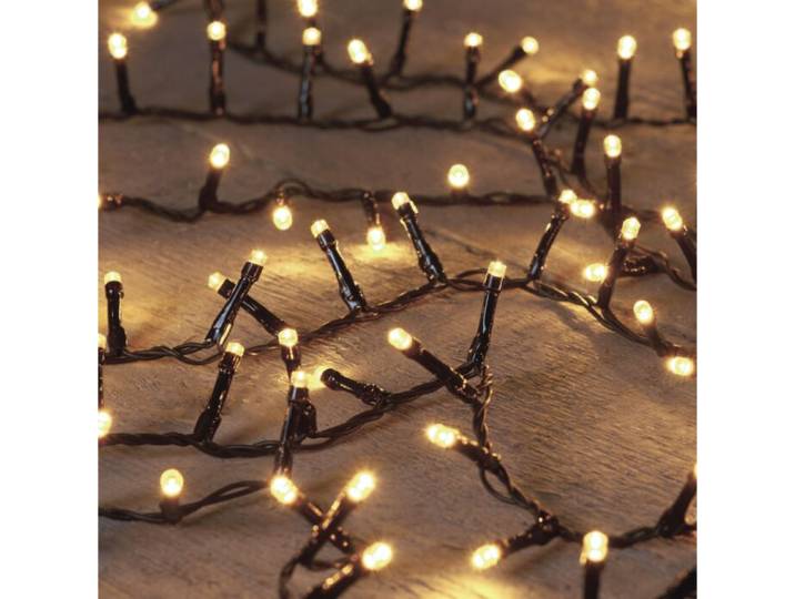 LED-Lichterkette, wiederaufladbar