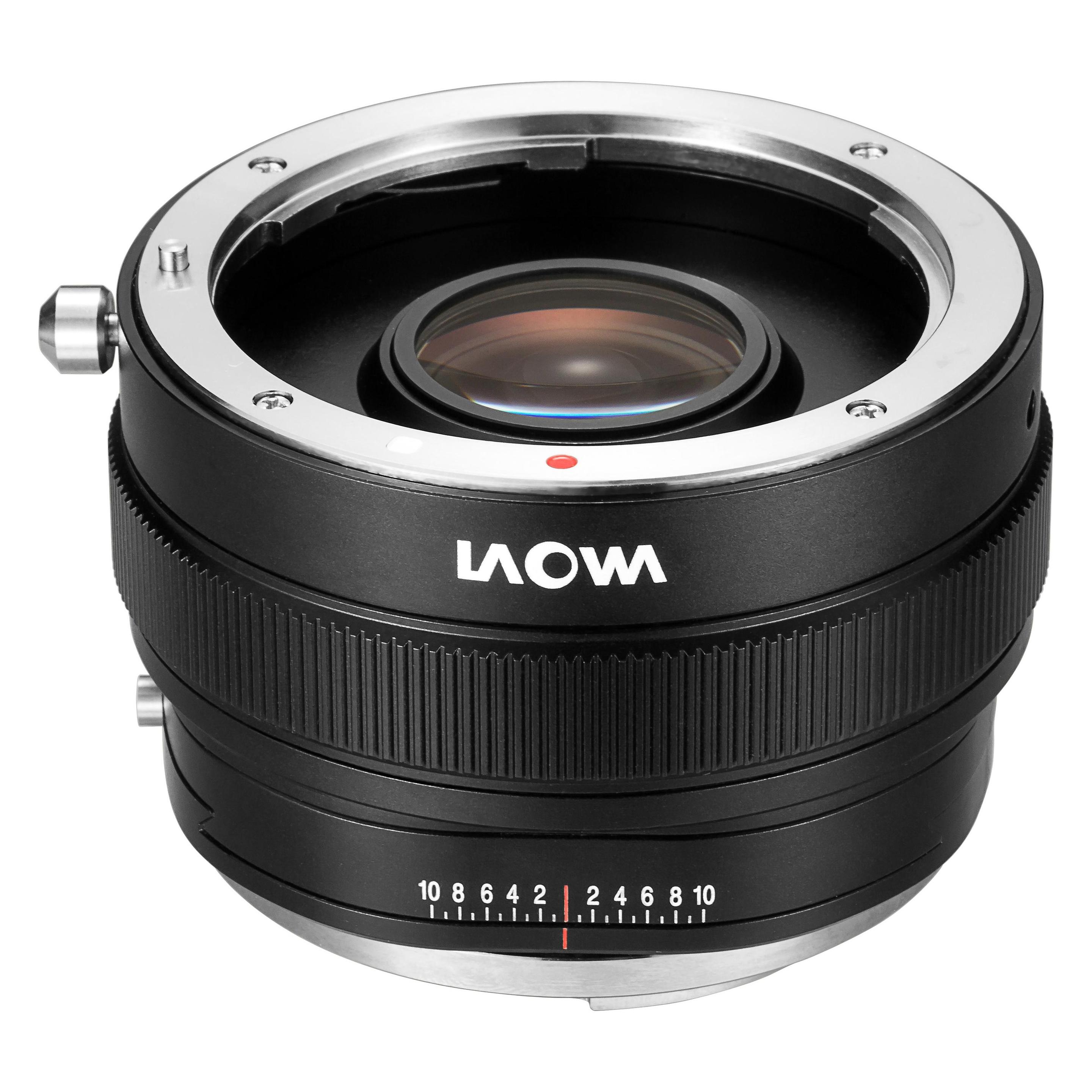 Venus Optic Laowa Converter MSC SonyFE-Nikon G (VEMSCN)