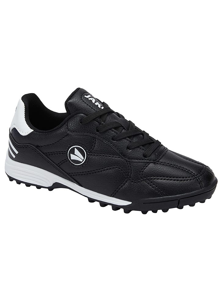Jako Hartplatz-Fußballschuhe "Signature" in Schwarz - 35