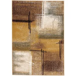 Pergamon, Teppich, Designer Teppich Brilliant Verlauf (80 x 150 cm)