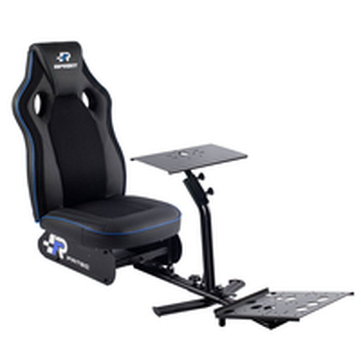 Blade Gaming Sprint, Rennsitz, Schwarz, Blau