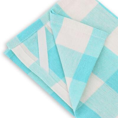 Fabstyles Country Check Kitchen Towel - 18x28