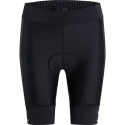 NAKAMURA Damen Tight Da.-Tight kurz Degna IV W, Größe 46 in Schwarz Schwarz