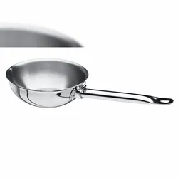 GastroSUS 3-Schicht-Sauteuse Trigon, Edelstahl, 16 cm