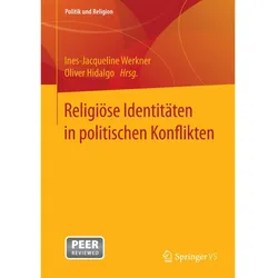 Religiöse Identitäten in politischen Konflikten, Fachbücher