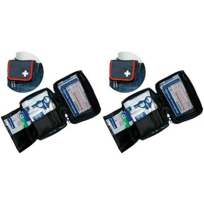 Verbandtasche Travel 2x 2x1 St