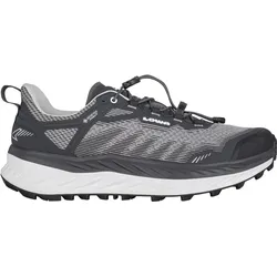 Lowa, Herren, Wanderschuhe, Fortux Gtx (45), Grau, Schwarz
