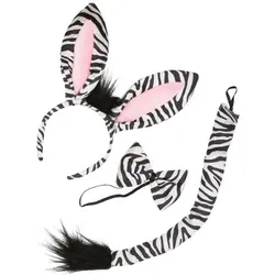 Set "Zebra", 3-teilig