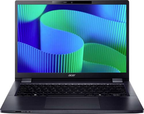 Acer Notebook 35.6cm (14 Zoll) WUXGA AMD Ryzen 3 8440U 16GB RAM 512GB SSD Deutsch, QWERTZ AMD Radeon 740M Blau NX.B87EG.001