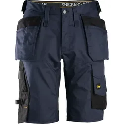 Arbeitsshorts "6151" - 56 - navy