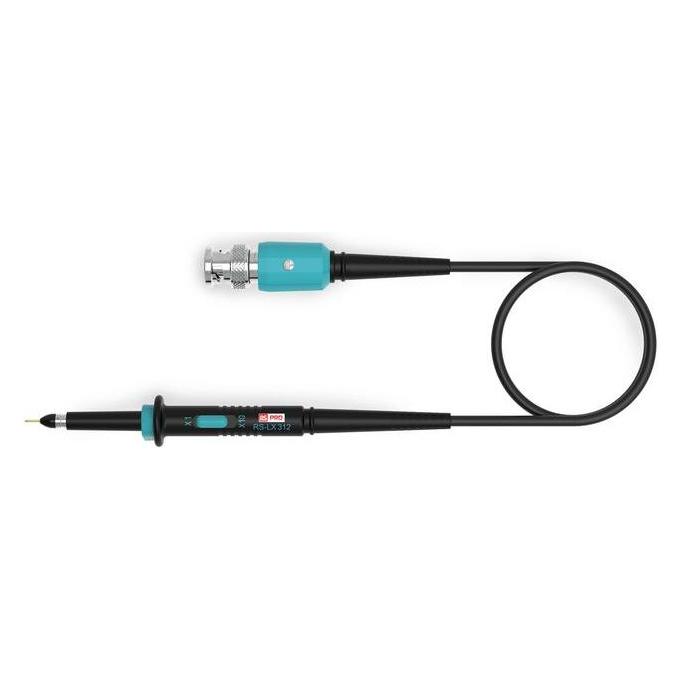 RS PRO RS-LX 312 Tastkopf Spannung 1:1 / 10:1 150M (162591)