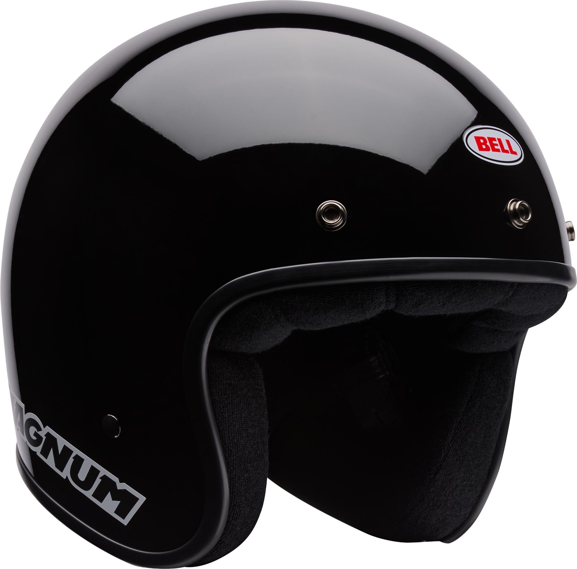 Bell Magnum Logo Jethelm 38159-001-L