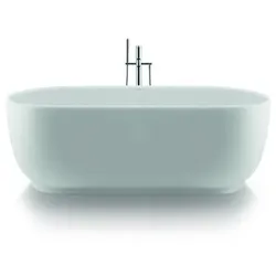 Duravit Luv Badewanne Weiß Matt 1800x850 mm - 700434000000000 700434000000000