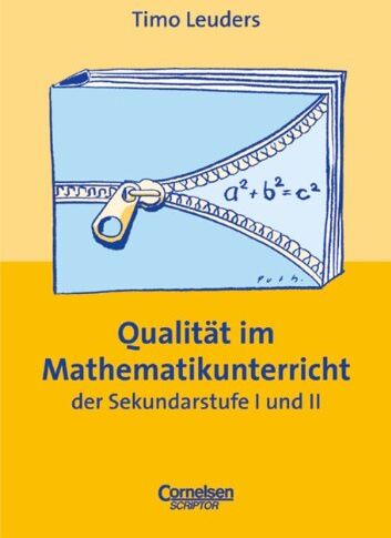 Leuders, Prof. Dr. Timo - Praxisbuch - Qualität im Mathematikunterricht der Sekundarstufe I und II - Preis vom 04.10.2026 03:51:26 h