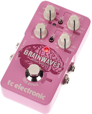 TC Electronic Brainwaves Pitch Shifter
