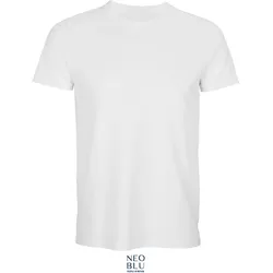 NEOBLU Unisex Piqué T-Shirt Loris optic white 3XL