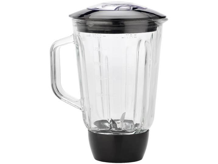 Glas-Mixer-Aufsatz für KM-4212 & KM-6618