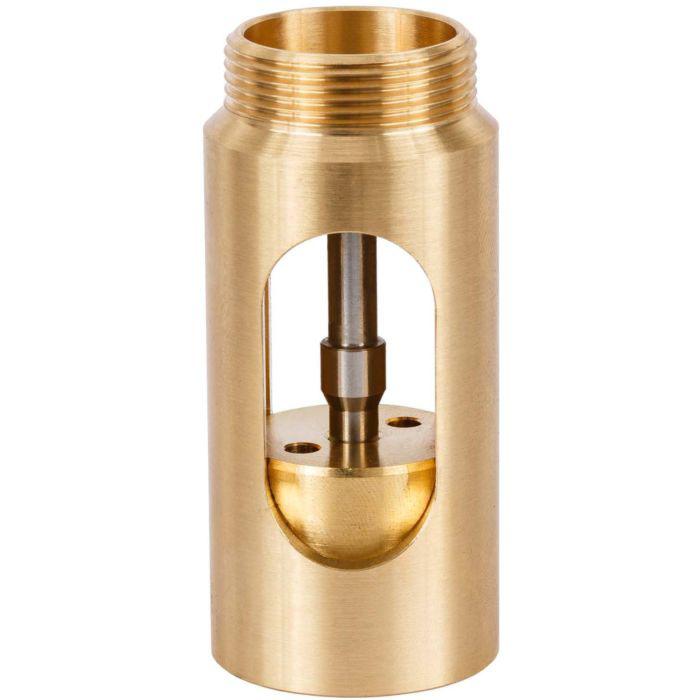 Danfoss Isolierzwischenstück für (E) 065Z7547 für Flüssigkeits-Temperaturen >110-150C