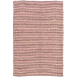Pergamon, Teppich, Baumwolle Natur Kelim Teppich Sandy Modern (160 x 90 cm)