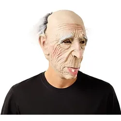 Maske "Opa"