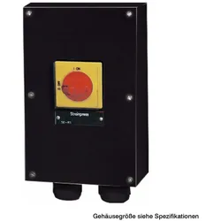 Gifas Electric Anlage/Sicherheitsschalter 256929