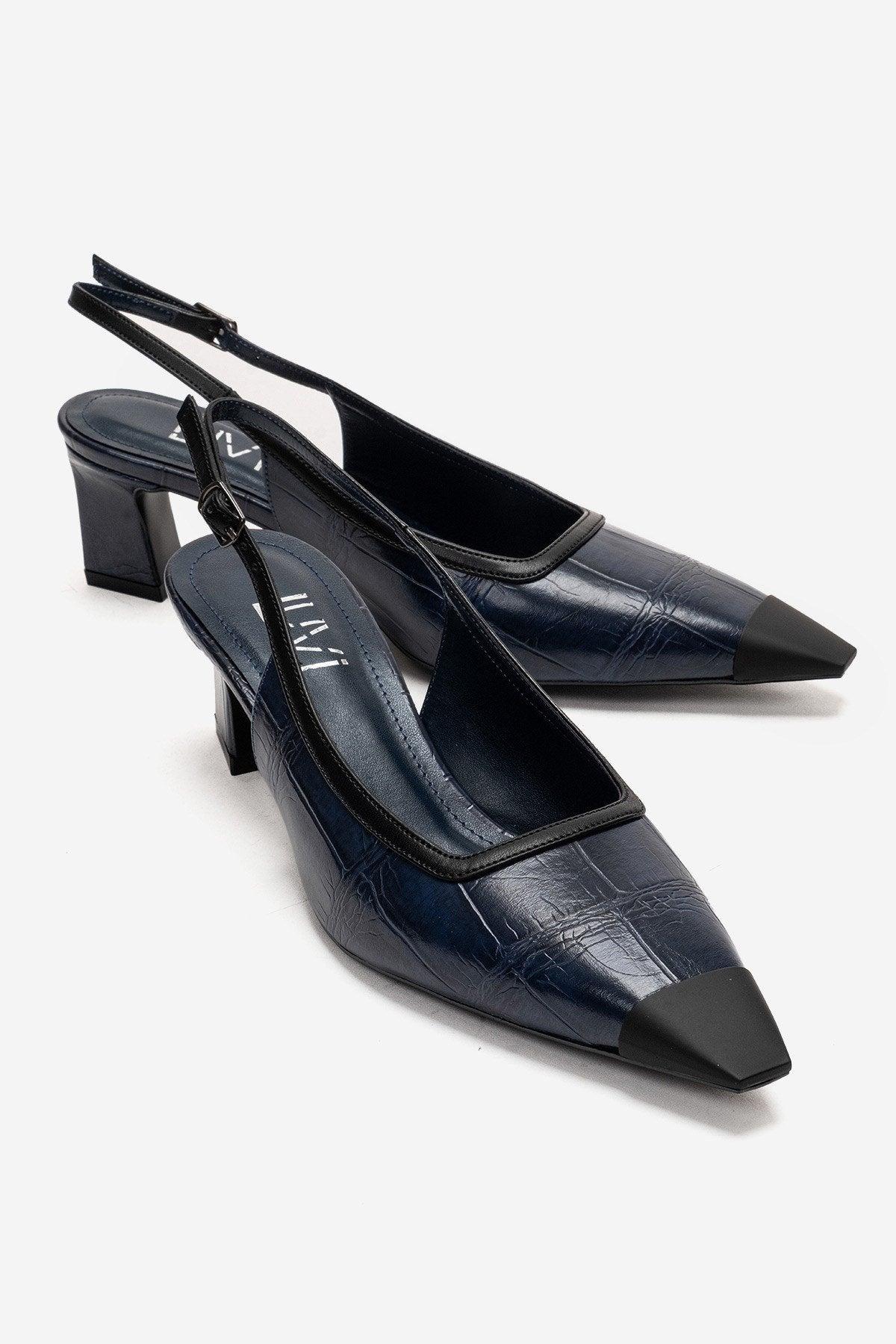 Hilda Blockabsatz Pumps