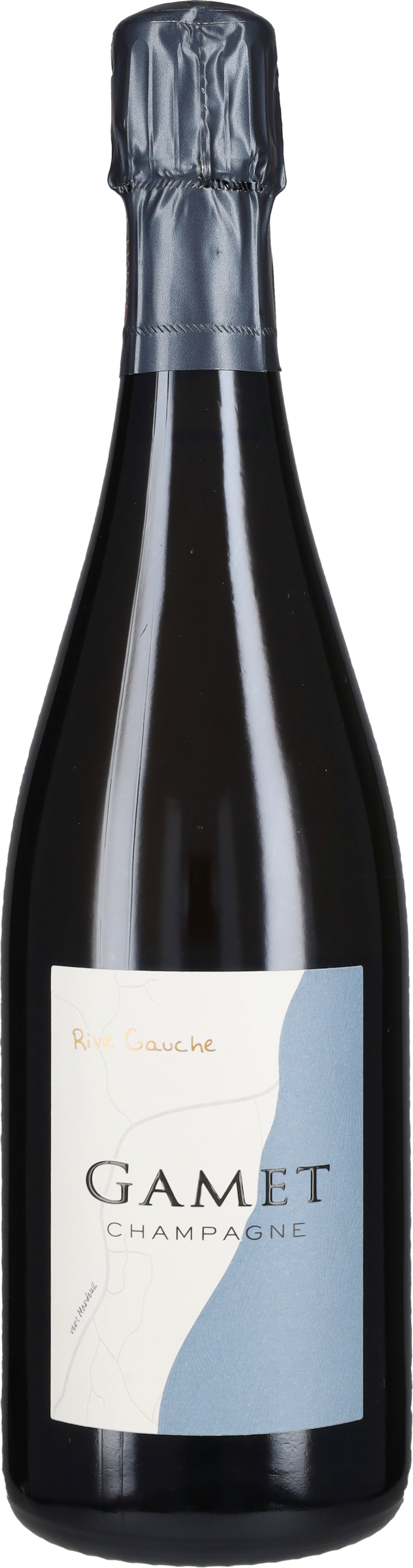 Champagne Brut 'Rive Gauche' Gamet