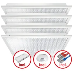 ESYLUX LED-Lichtsystem M600 HCL QUADRO-S #EQ10132452