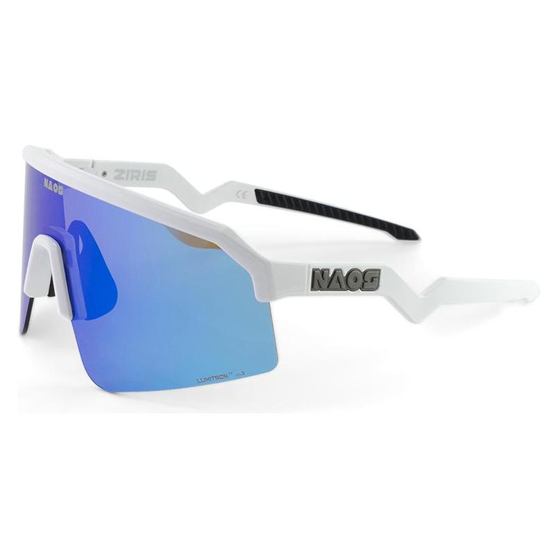 Naos Ziris Sportbrille (Gloss White) (67291078)