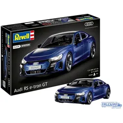Revell Bausatz Audi RS e-tron GT 07698