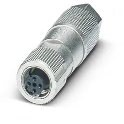 Phoenix Contact 1411069 Datensteckverbinder SACC-M12FSD-4QO SH ETH SACCM12FSD4QOSHETH