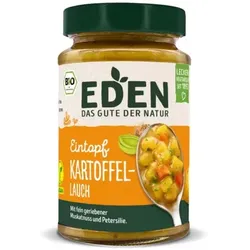 EDEN Eintopf mit Kartoffel-Lauch bio