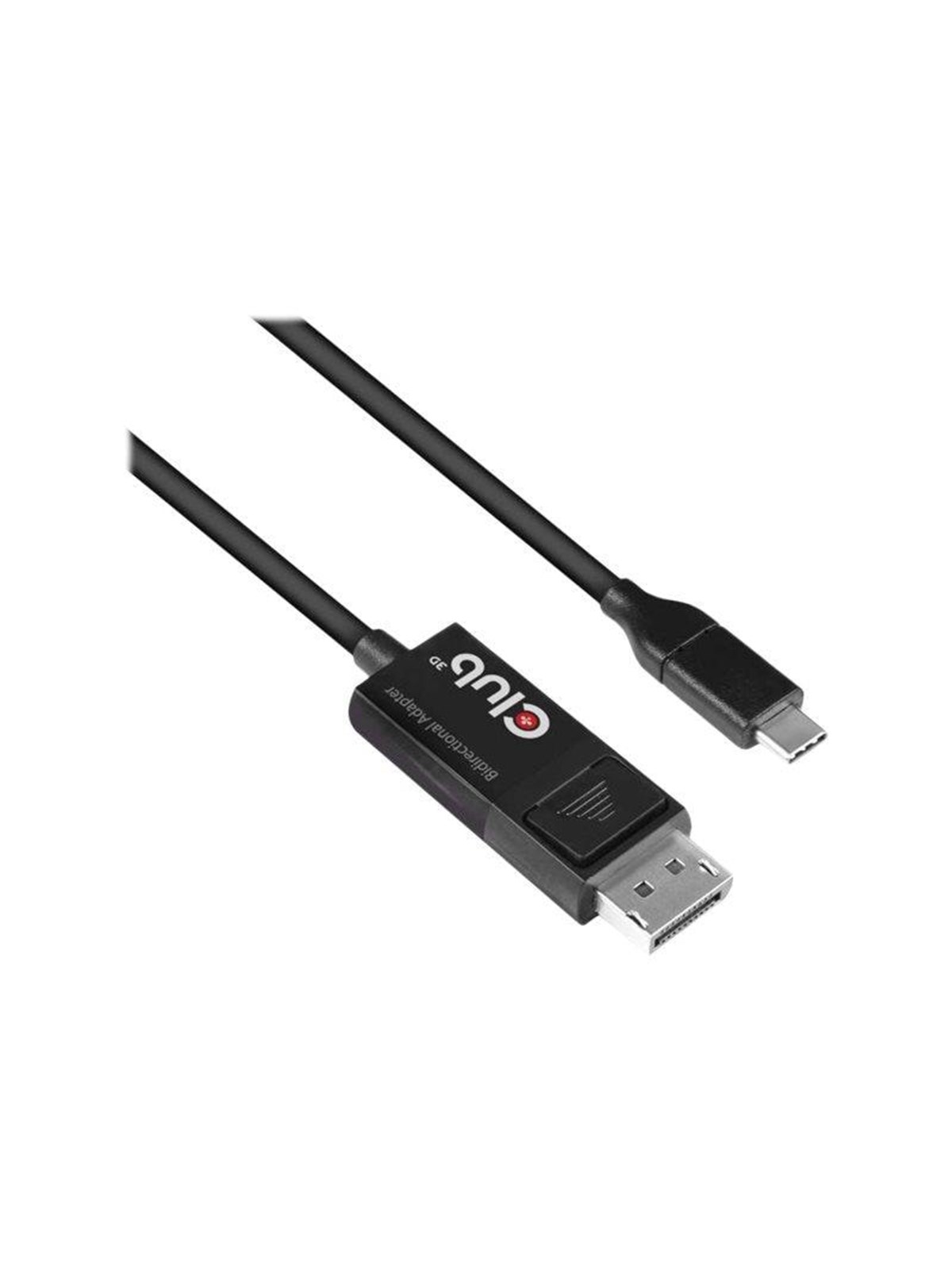 Club 3D CAC-1557 - external video adapter